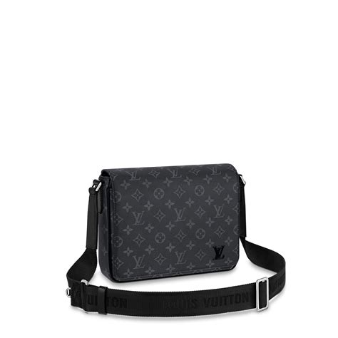 louis vuitton dayton pm|District PM Small Men's Messenger Bag .